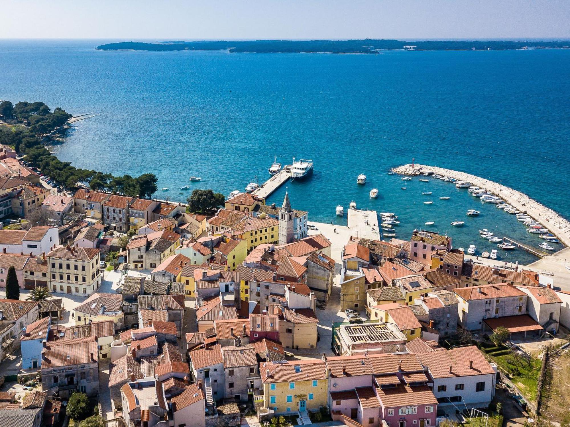 Villa Sunny Olive Перой Екстериор снимка