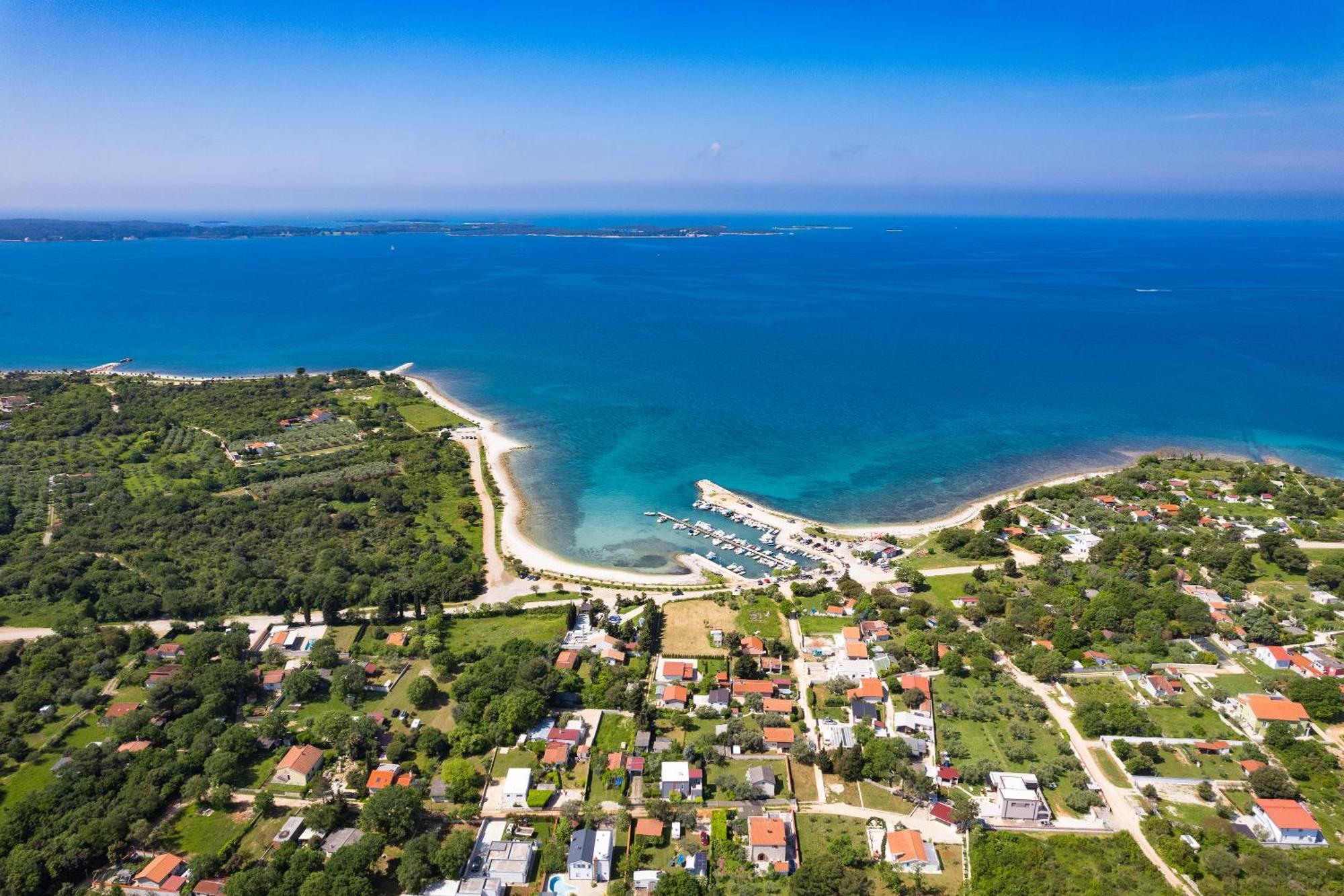 Villa Sunny Olive Перой Екстериор снимка