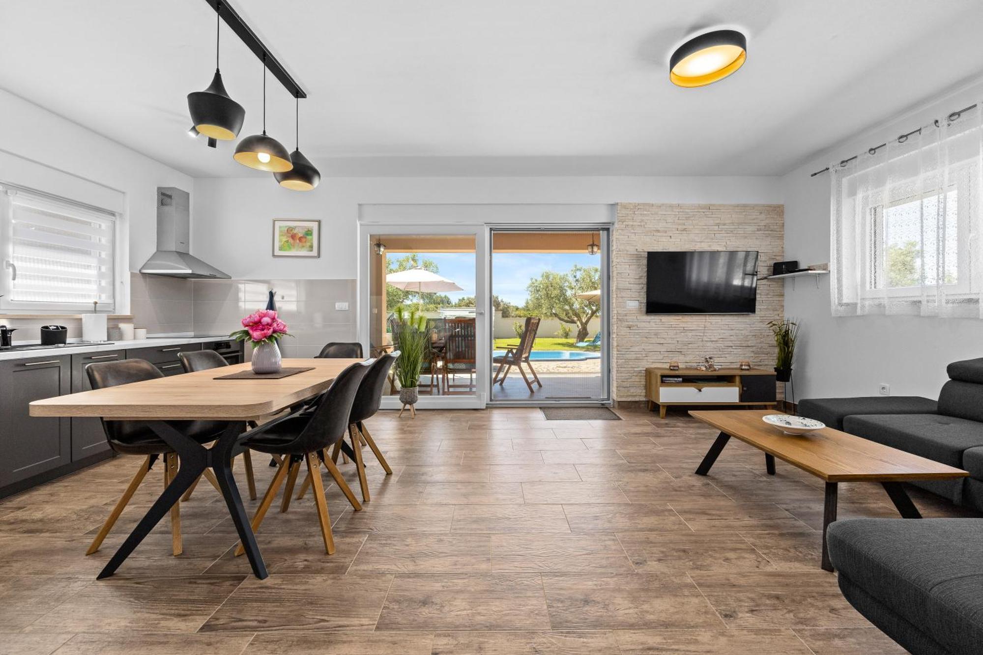 Villa Sunny Olive Перой Екстериор снимка