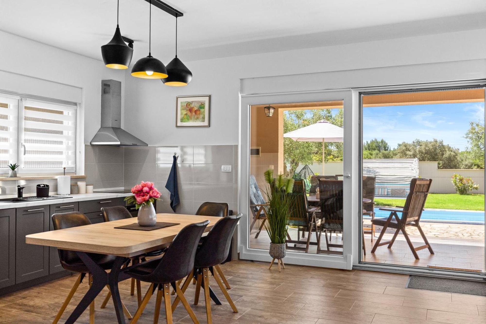Villa Sunny Olive Перой Екстериор снимка
