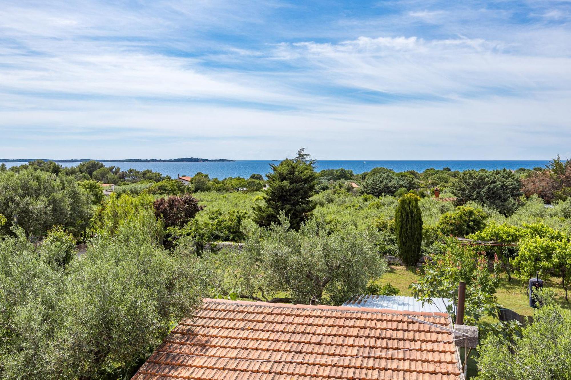 Villa Sunny Olive Перой Екстериор снимка