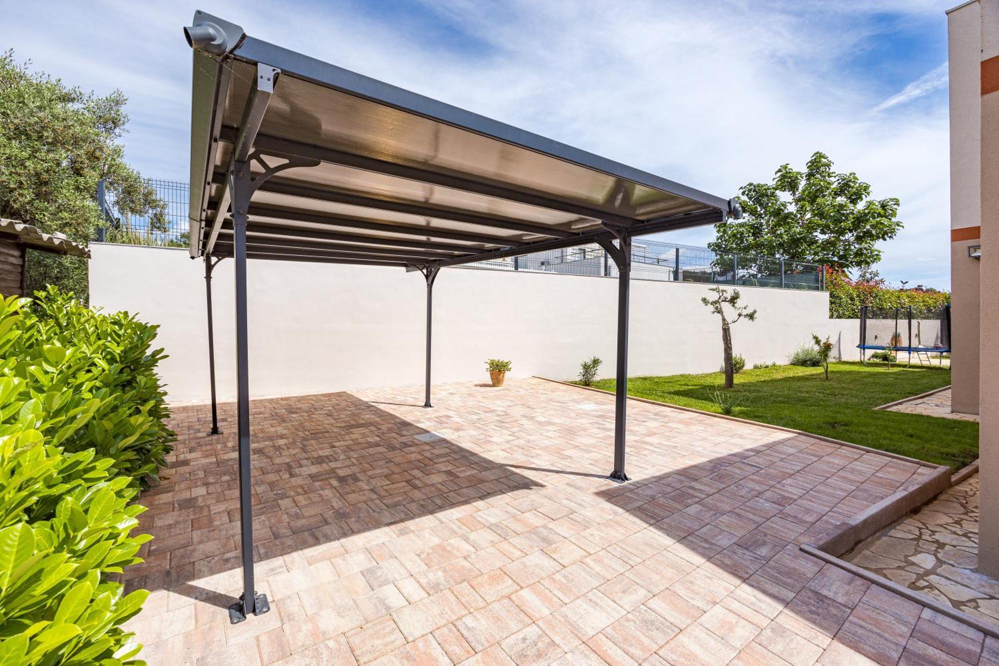 Villa Sunny Olive Перой Екстериор снимка